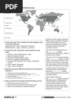 Energize1 - U2 - CLIL Geography