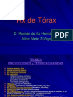 INTERPRETACION DE RX TORAX AP, PA Y LATERAL