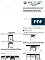 Manual SEG CONNECT AUTOMATIZACION 4 RELES ESP.