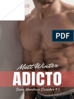 1 - Adicto - Matt Winter