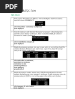 SQL Day2 2