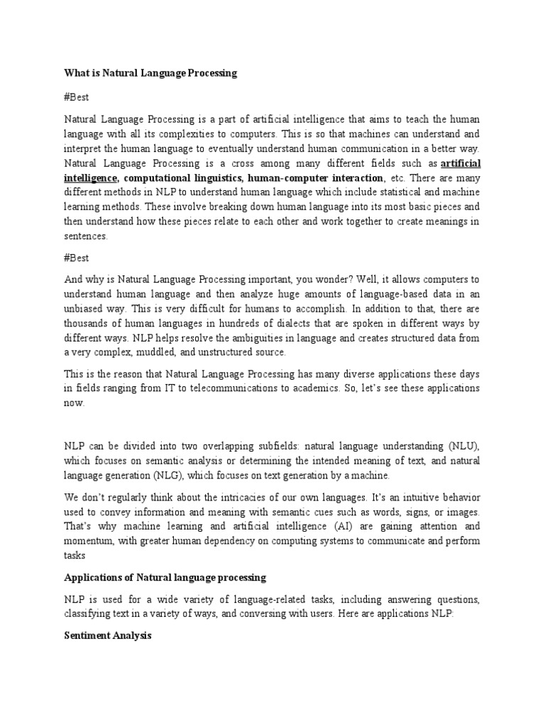 what-is-natural-language-processing-pdf-artificial-intelligence