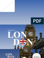 London Morph Animation Template Red Variant