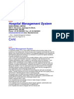 Hospital Management System