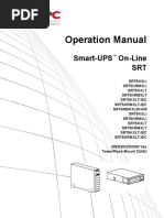 Apc Ups Srt5k-Rmxli
