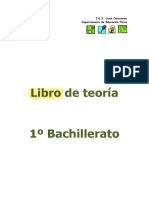 LIBRO - 1 - BACHILLERATO - LICEO - CARACENSE Subrayado Segundo Trimestre