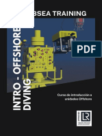 Offshore Diving Course