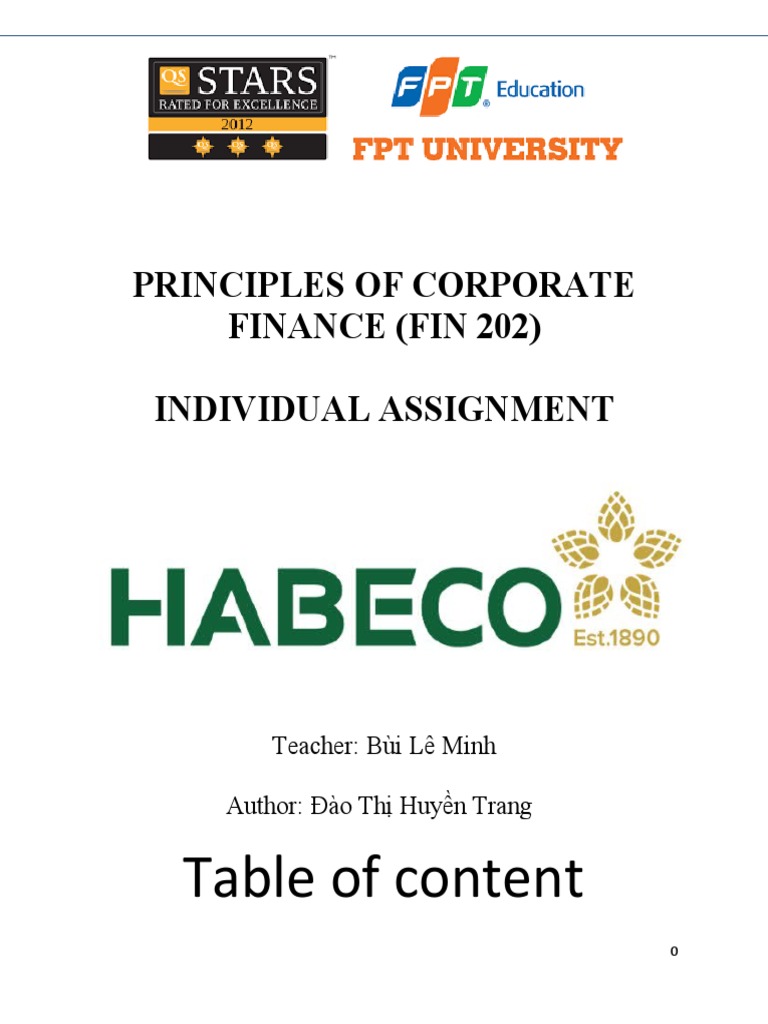 FUNDAMENTALS OF CORPORATE FINANCE FREE PDF DOWNLOAD visual data 8