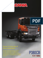 Technical Specification P380CB-6X6