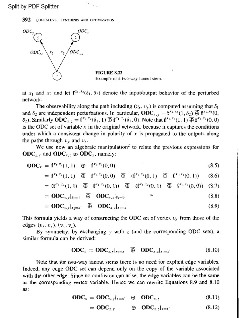 Micheli +Synthesis+and+Optimization+of+Digital+Circuits+ (Converted ...