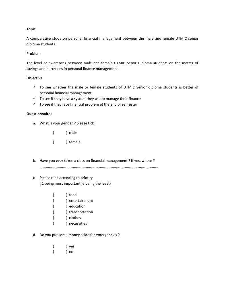 Financial Management | PDF