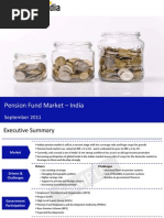 Download Market Research Report  Pension Fund Market in India 2011 by Netscribes Inc SN64138206 doc pdf