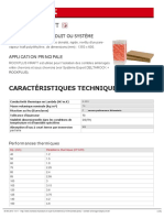 Rockplus Kraft: Caractéristiques Techniques