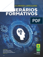 Catalogo de Unidades Curriculares - Ciencias Humanas