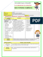 Ses-Lun-Matem-Hallamos Patrones Numéricos