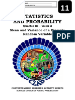 Core - 11 Statistics-and-Probability Q3 2 Mean-and-Variance v1-1