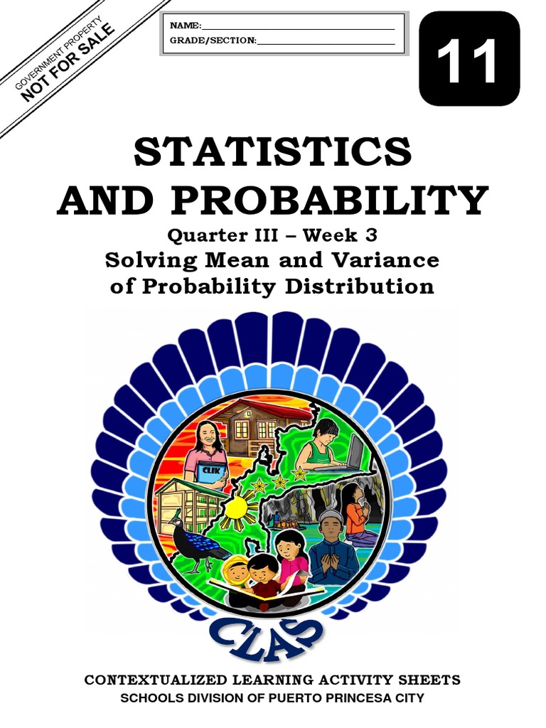 Core 11 statistics and probabilty q3 3 solving mean and