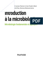 À La Microbiologie: Microbiologie Fondamentale Et Appliquée