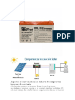 Aspectos A Tener en Cuenta A La Hora de Comprar Un Inversor de Corriente