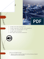 Digital Signal Processing