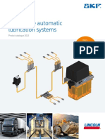 Single-Line Automatic Lubrication Systems: Product Catalogue 2023