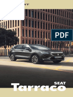 Cars Models Brochure Tarraco February 2023