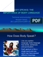 Body Language