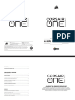 49 002395 AA WW CorsairONE PRO A200 QSG WEB Spanish WEB