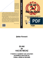 50 Ani de Haz de Necaz: ISBN 978-606-94689-5-1