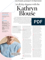 Kathryn Blouse: Get All-Day Elegance With The