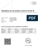 Attestations COV01 002 01 000257