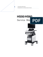HS50 HS60 Service Manual English