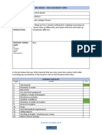 BPC Risk Assesment