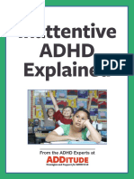 Understand Conditions - Inattentive Adhd Explained