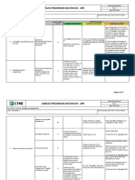 Apr - Montagem de Equipamentos