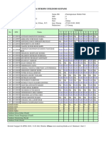 Daftar Hadir-Pemrograman Mobile Web-A-1