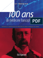 Histoire de L'association Des Medecins de Langue Francaise Du Canada