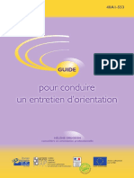 Guide: Hélène Grugeon Conseillère en Orientation Professionnelle