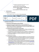 Año de La Unidad, La Paz y El Desarrollo