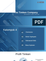 Kelompok 4 - Timken Company