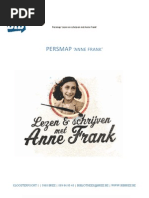 Download Persmap Anne Frank by Bibliotheek Bree SN64140318 doc pdf
