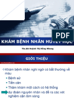 Khám Bệnh Nhân Huyết Học: Company