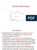 Microbial Growth