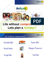 Life Gain Plus Launch Ppt