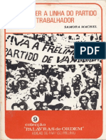 FAZER VIVER A LINHA DO PARTIDO EM CADA TRABALHADOR - 9