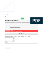 PDF Conversion