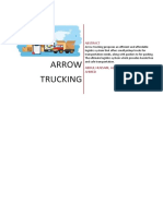 Arrow Trucking