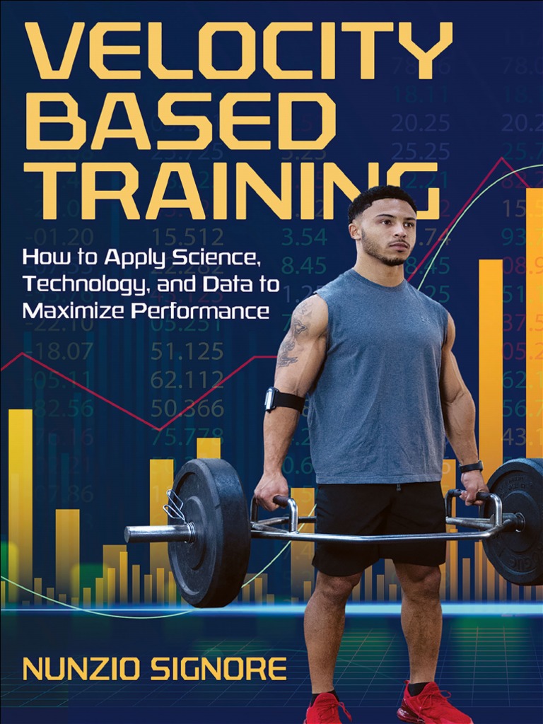 Signore nunzio velocity based training how to apply science