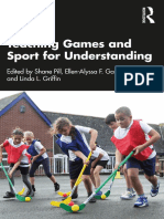 Shane Pill, Ellen-Alyssa F. Gambles, Linda L. Griffin - Teaching Games and Sport For Understanding-Routledge (2023)