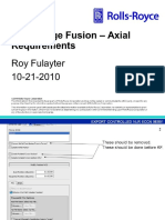 Knowledge Fusion - Axial Requirements 10-21-2010